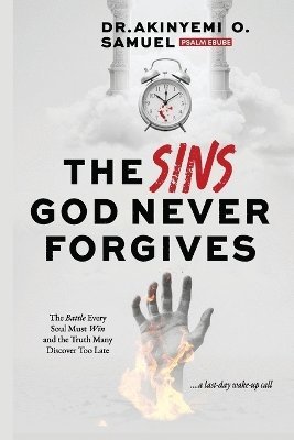 bokomslag Sins God Never Forgives