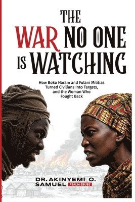 bokomslag War No One Is Watching