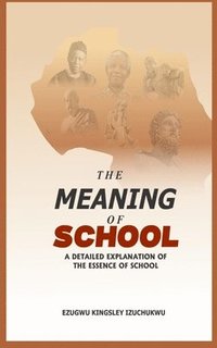 bokomslag The Meaning of School
