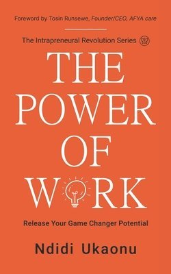 bokomslag Power Of Work
