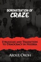 Abdul Oroh - Demonstration of Craze, Häftad