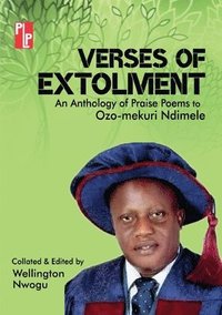 bokomslag Verses of Extolment
