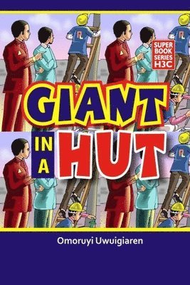 Giant in a Hut 1