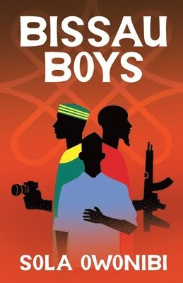 Solo Owonibi - Bissau Boys, Häftad