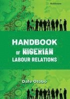 bokomslag Handbook of Nigerian Labour Relations
