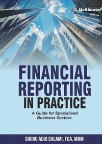 bokomslag Financial Reporting in Practice