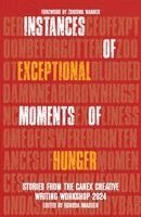 Eghosa Imasuen - Instances of Exceptional Moments of Hunger, Häftad
