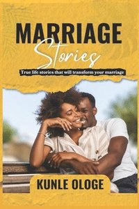 bokomslag Marriage Stories