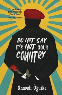 bokomslag Do Not Say It's Not Your Country