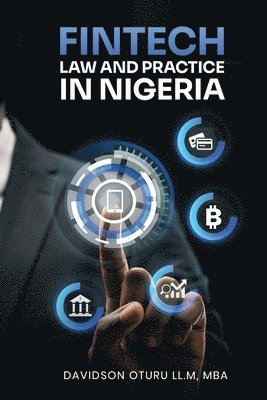 bokomslag Fintech Law and Practice in Nigeria