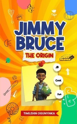 bokomslag Jimmy Bruce