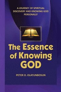 bokomslag Essence of Knowing God