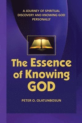 bokomslag Essence of Knowing God