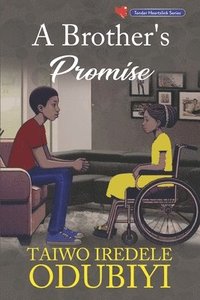 bokomslag A Brother's Promise
