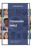 bokomslag Teenagers of the Bible Vol.2: Modern Wisdom From Age-Old Stories