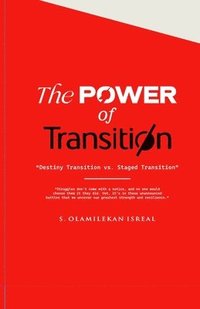 bokomslag The Power of Transition