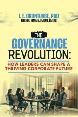 The Governance Revolution 1