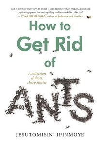 bokomslag How To Get Rid Of Ants