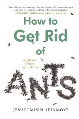 bokomslag How To Get Rid Of Ants
