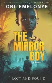 bokomslag Mirror Boy