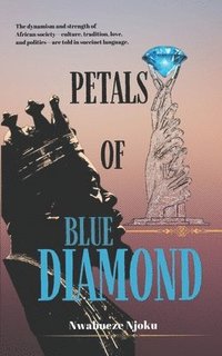 bokomslag Petals of Blue Diamond