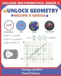bokomslag Unlock Geometry: Become A Genius