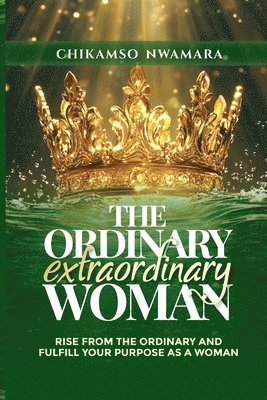 bokomslag Ordinary Extraordinary Woman