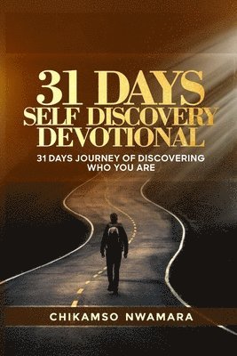 bokomslag 31 Days Self-Discovery Devotional