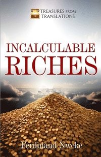 bokomslag Incalculable Riches