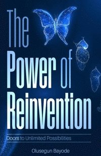 bokomslag The Power of Reinvention