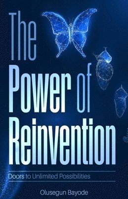 bokomslag Power of Reinvention