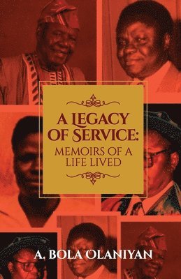 bokomslag Legacy of Service