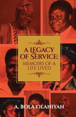 A Legacy of Service 1