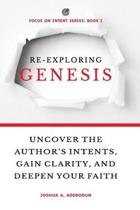 bokomslag Re-Exploring Genesis