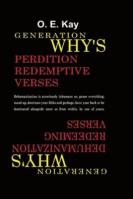 Generation Why's Perdition Redemptive Verses 1