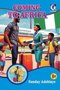 bokomslag Coming to Africa