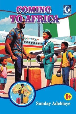bokomslag Coming to Africa