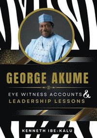 bokomslag George Akume