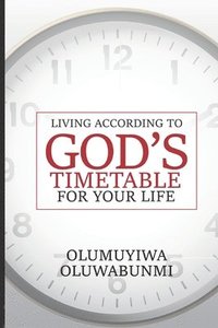 bokomslag Living According to God's Timetable for Your Life