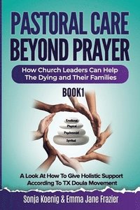 bokomslag Pastoral Care Beyond Prayer