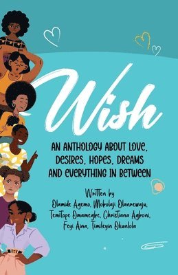 bokomslag Wish Anthology