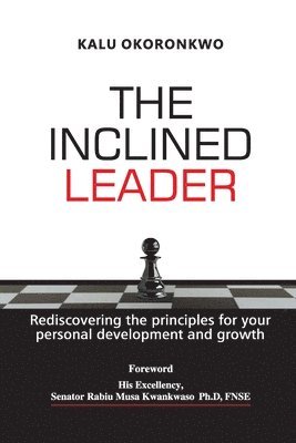 bokomslag Inclined Leader