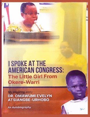 I Spoke At The American Congress 1