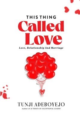 This Thing Called Love