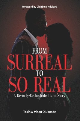 Tosin And Misan Olukuade, Tosin and Misan Olukuade - From Surreal To So Real, Häftad