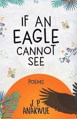 J P Anakwue, J. P. Anakwue - If An Eagle Cannot See, Häftad