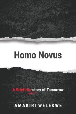 bokomslag Homo Novus