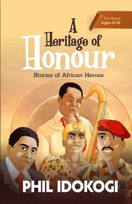 bokomslag Heritage of Honour