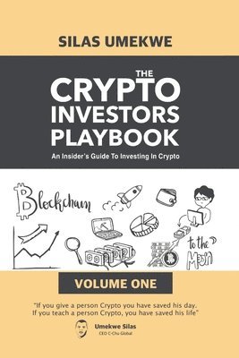 bokomslag The Crypto Investors Playbook