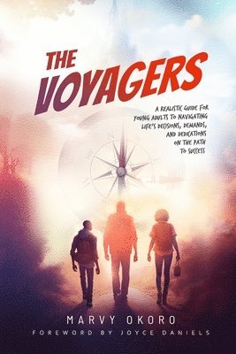 bokomslag The Voyagers